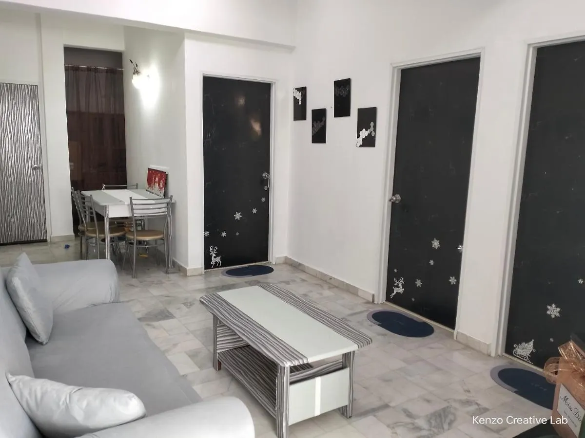 Apartment Simple Life Homestay Malacca