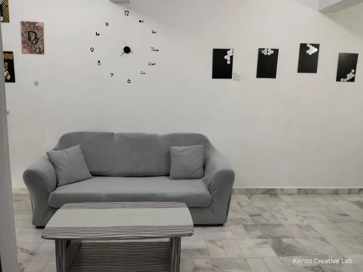 Simple Life Homestay location