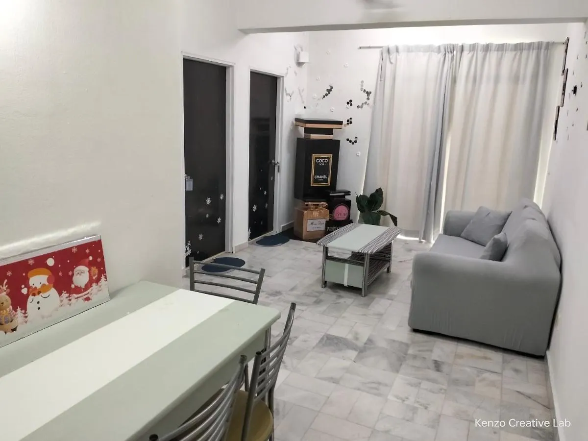 Simple Life Homestay Malacca Apartment