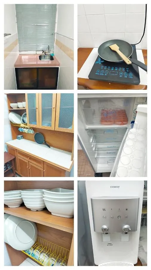 Simple Life Homestay Malacca Apartment