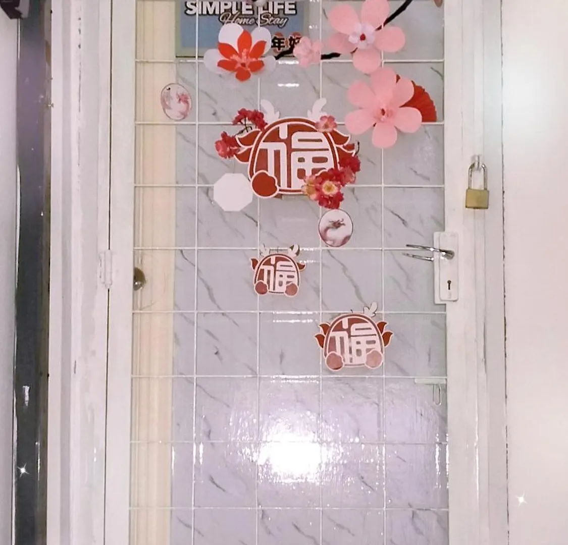 Apartment Simple Life Homestay Malacca